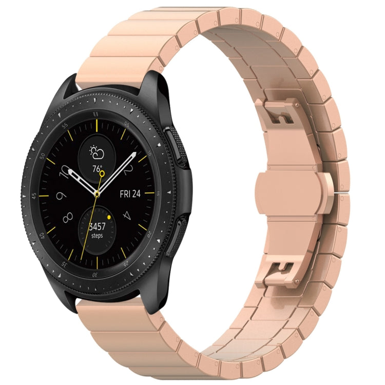 Cinturino in acciaio inossidabile 46mm per Galaxy Watch