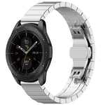 Cinturino in acciaio inossidabile 46mm per Galaxy Watch