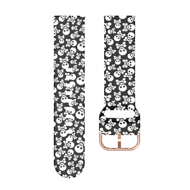 Cinturino in silicone per Galaxy Watch 46mm