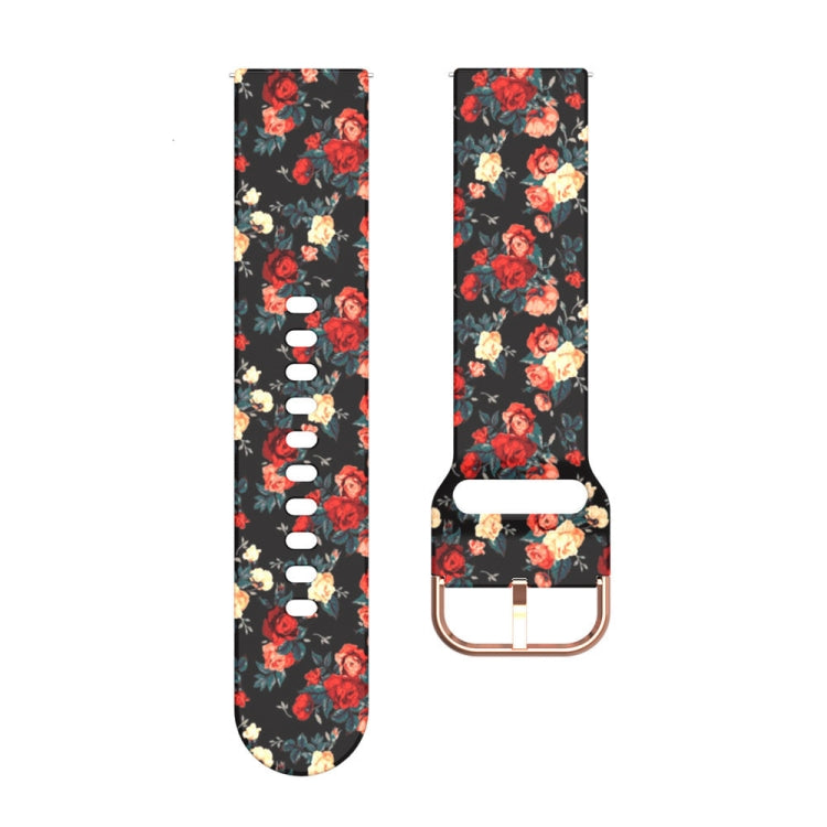 Cinturino in silicone per Galaxy Watch 46mm