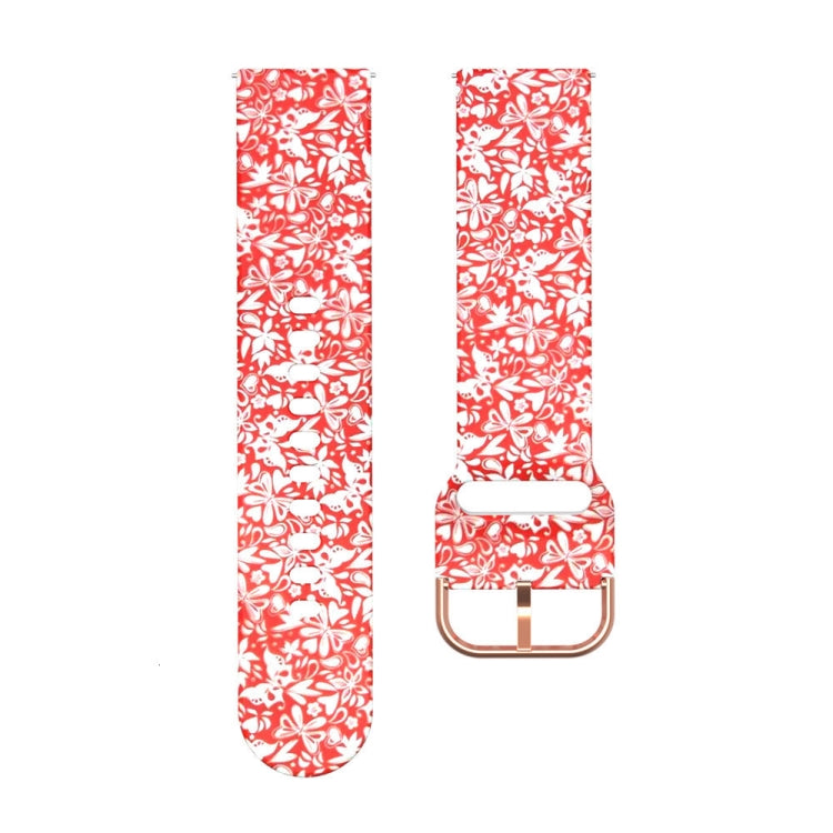Cinturino in silicone per Galaxy Watch 46mm