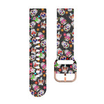 Cinturino in silicone per Galaxy Watch 46mm