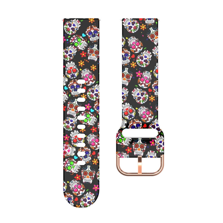 Cinturino in silicone per Galaxy Watch 46mm