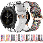 Cinturino in silicone per Galaxy Watch 46mm