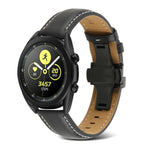 Cinturino in vera pelle per Samsung Galaxy Watch4 20mm