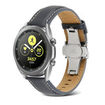 Cinturino in vera pelle per Samsung Galaxy Watch4 20mm