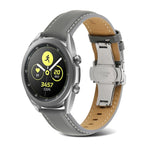 Cinturino in vera pelle per Samsung Galaxy Watch4 20mm