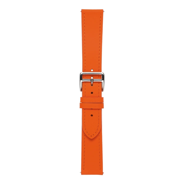 Cinturino in vera pelle per Samsung Galaxy Watch4 20mm