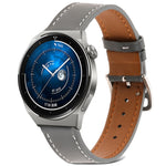 Cinturino in vera pelle per Samsung Galaxy Watch4 20mm