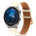 Cinturino in vera pelle per Samsung Galaxy Watch4 20mm