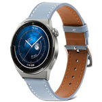 Cinturino in vera pelle per Samsung Galaxy Watch4 20mm