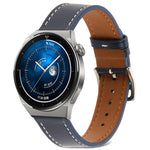 Cinturino in vera pelle per Samsung Galaxy Watch4 20mm