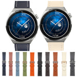 Cinturino in vera pelle per Samsung Galaxy Watch4 20mm