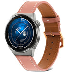Cinturino in vera pelle per Samsung Galaxy Watch4 20mm