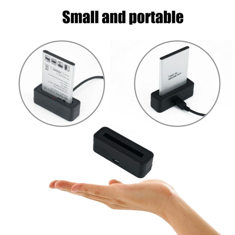 Adattatore caricabatterie USB micro USB per smartphone LG - immagine 6