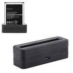 Adattatore caricabatterie USB micro USB per smartphone LG - immagine 8