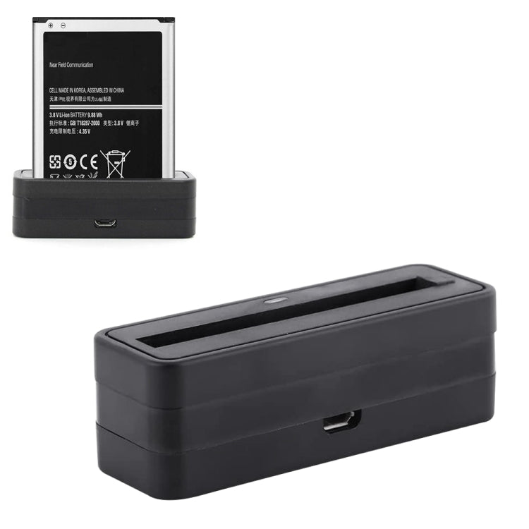 Adattatore caricabatterie USB micro USB per smartphone LG - immagine 10