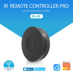NEO NAS-IR02W-RF WiFi IR + telecomando RF 2.4GHz