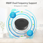 NEO NAS-IR02W-RF WiFi IR + telecomando RF 2.4GHz