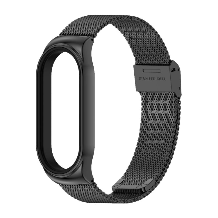 Cinturino metallo MIJOBS CS Milano per Xiaomi Mi Band 7