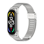 Cinturino metallo MIJOBS CS Milano per Xiaomi Mi Band 7