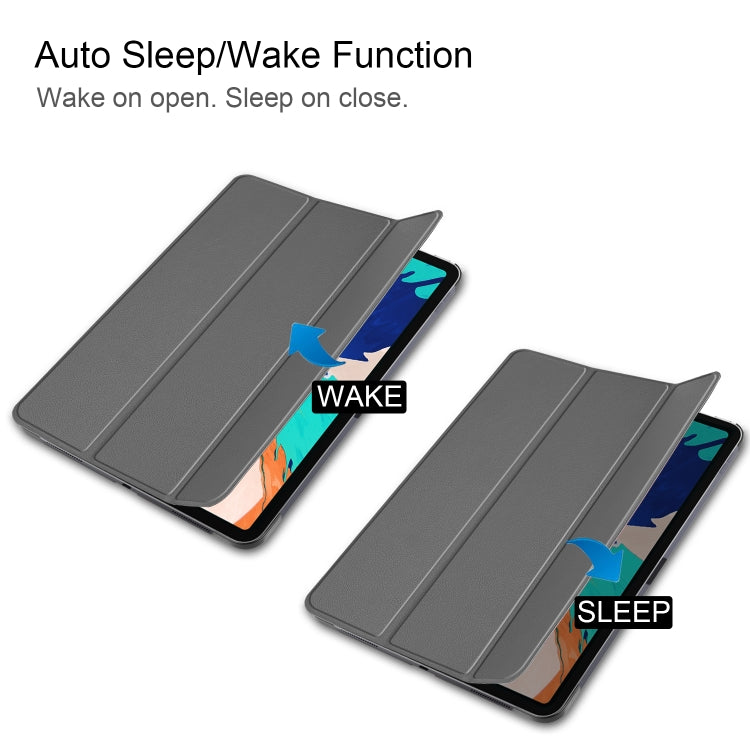 Fondina TPU per iPad Air 13 e Pro 12.9 con slot penna