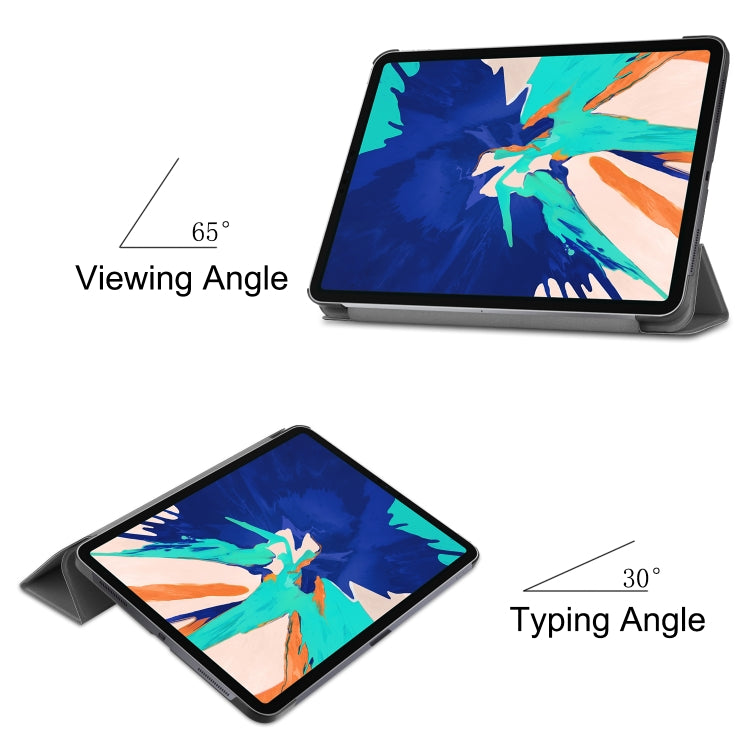 Fondina TPU per iPad Air 13 e Pro 12.9 con slot penna