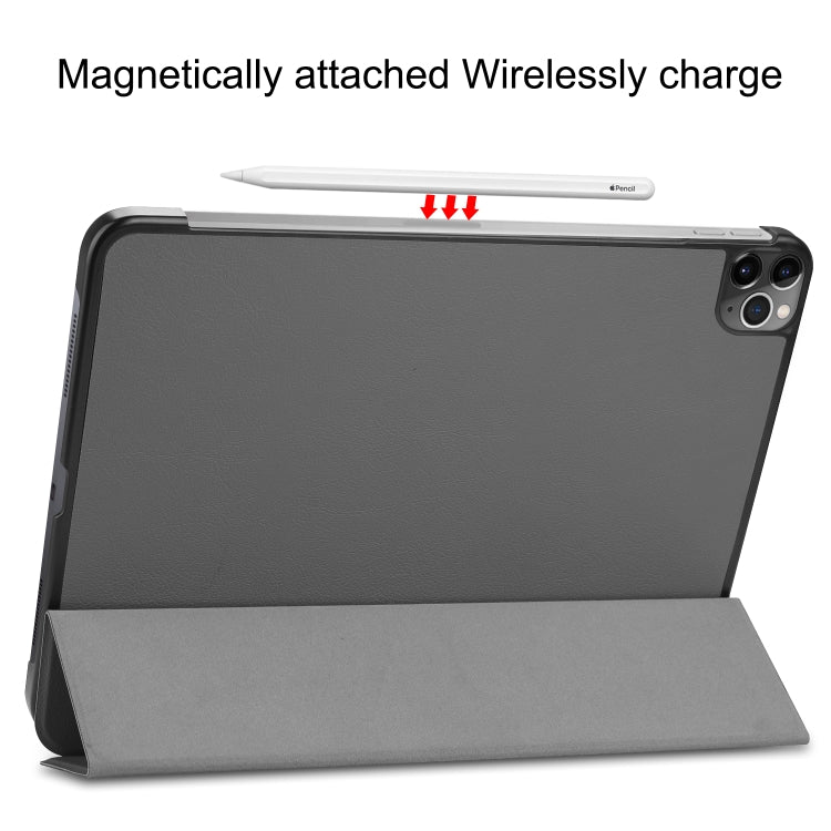 Fondina TPU per iPad Air 13 e Pro 12.9 con slot penna