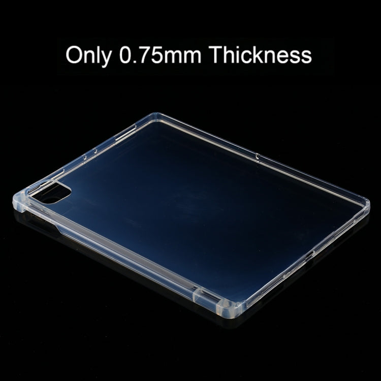 Custodia TPU trasparente per iPad Pro 11 e 12.9 2020