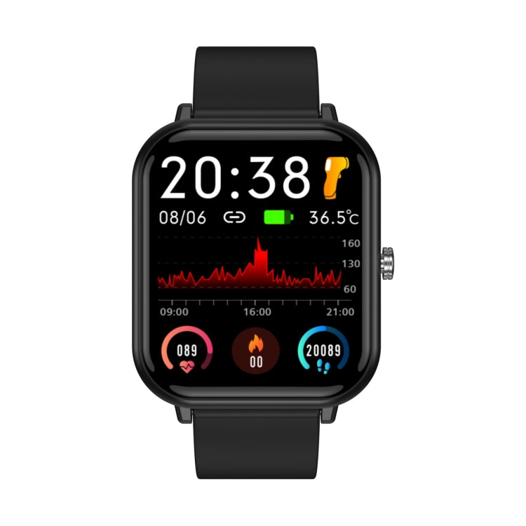 Q9 Pro Smartwatch con schermo TFT HD 1,7 pollici