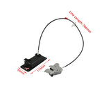 Maniglia ferma lato destro 6C2Z-15264A01-AA per Ford 1992-2009