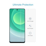 Pellicole in vetro temperato 0,26 mm 9H per Tecno Camon 19 e modelli compatibili