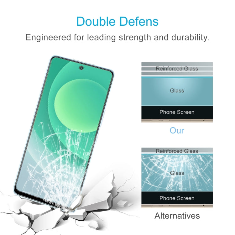 Pellicole in vetro temperato 0,26 mm 9H per Tecno Camon 19 e modelli compatibili