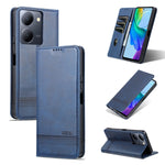 Custodia magnetica in pelle PU per vivo Y200, Y36 e S17 - immagine 15