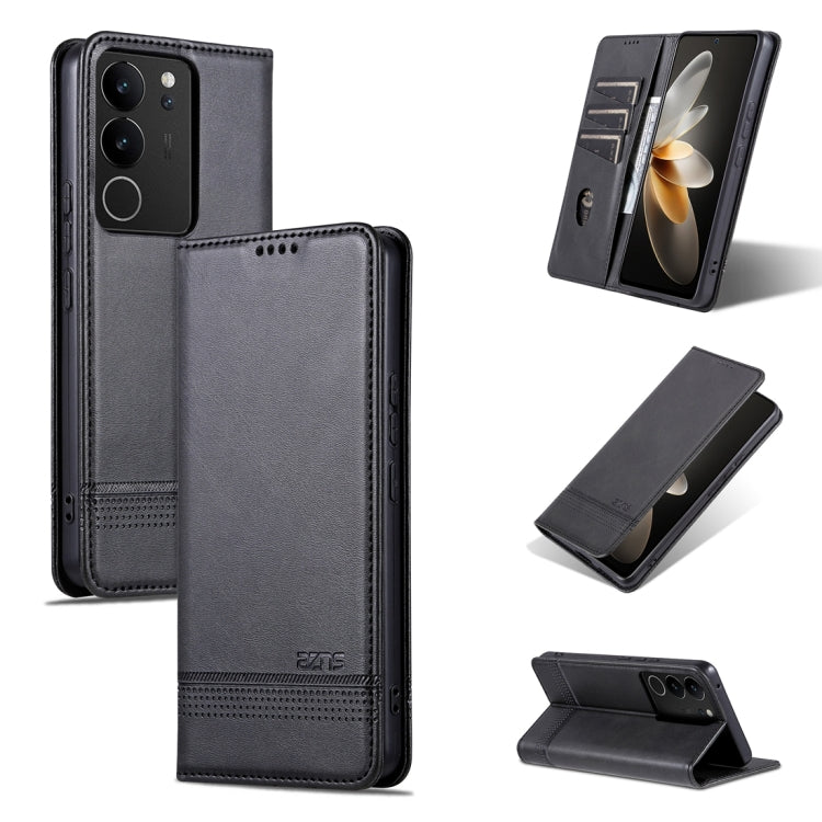 Custodia magnetica in pelle PU per vivo Y200, Y36 e S17 - immagine 29
