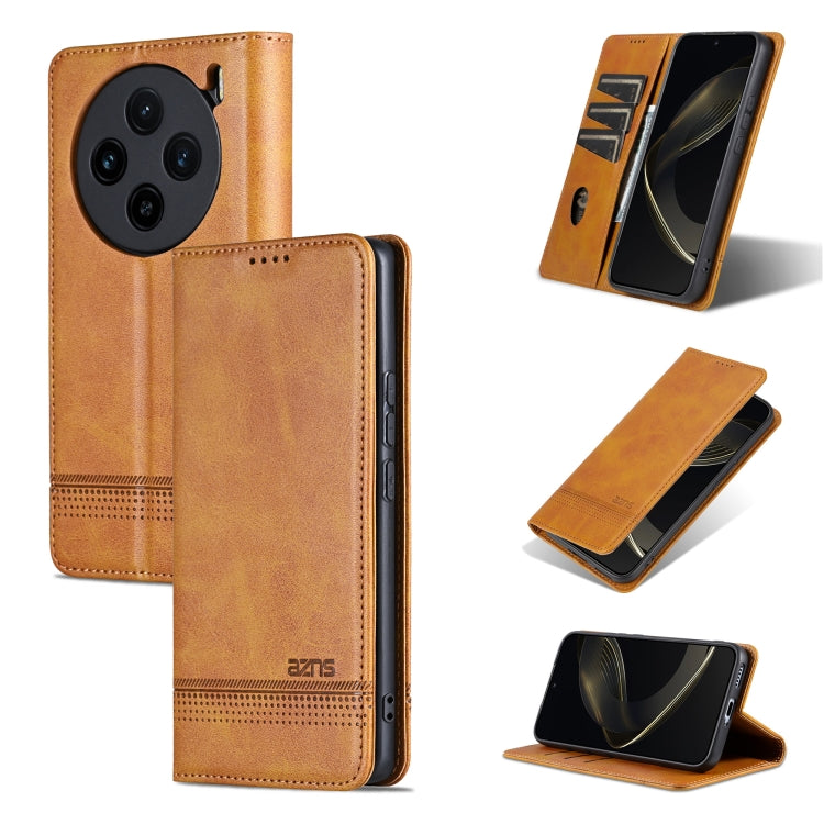 Custodia magnetica in pelle PU per vivo S18e, S18, Y100i 5G e X100 - immagine 26