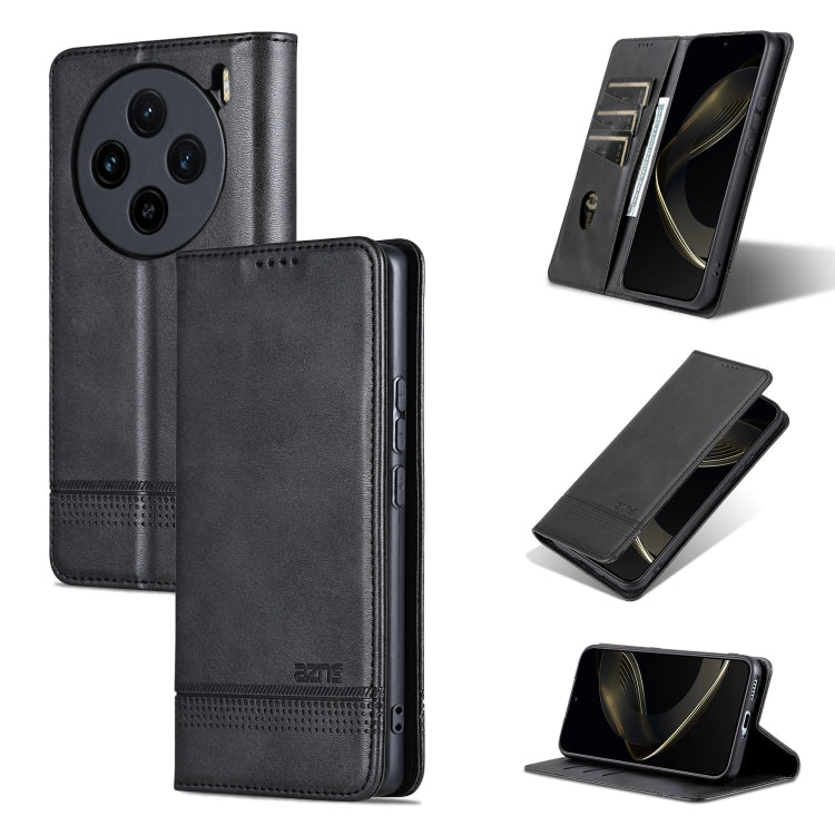Custodia magnetica in pelle PU per vivo S18e, S18, Y100i 5G e X100 - immagine 29