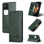 Custodia magnetica in pelle PU per vivo Y18, Y200i, V30e e S18 Pro - immagine 28