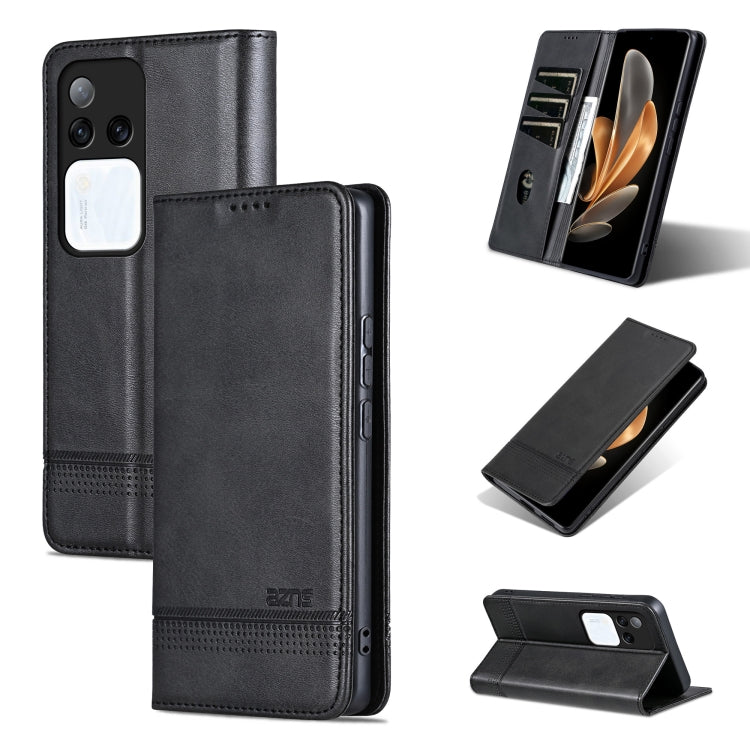 Custodia magnetica in pelle PU per vivo Y18, Y200i, V30e e S18 Pro - immagine 29