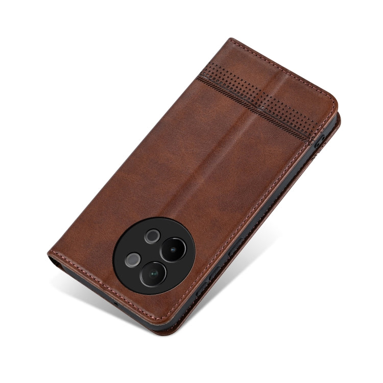 Custodia magnetica in pelle PU per vivo S18e, S18, Y100i 5G e X100 - immagine 7