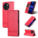 Custodia magnetica in pelle PU per vivo Y18, Y200i, V30e e S18 Pro - immagine 18