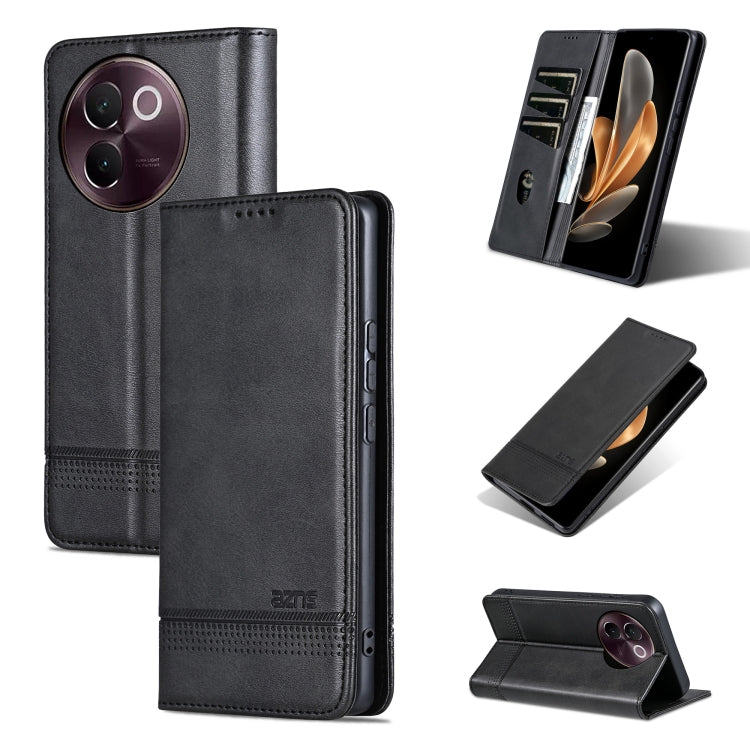 Custodia magnetica in pelle PU per vivo Y18, Y200i, V30e e S18 Pro - immagine 23