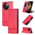 Custodia magnetica in pelle PU per vivo Y18, Y200i, V30e e S18 Pro - immagine 24