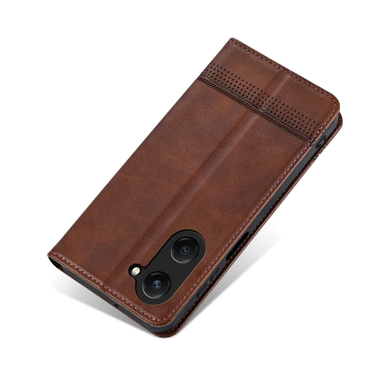 Custodia magnetica in pelle PU per vivo Y18, Y200i, V30e e S18 Pro - immagine 6