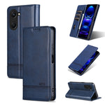 Custodia magnetica in pelle PU per vivo Y18, Y200i, V30e e S18 Pro - immagine 9