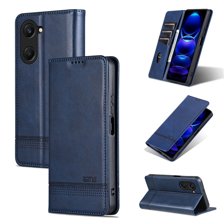 Custodia magnetica in pelle PU per vivo Y18, Y200i, V30e e S18 Pro - immagine 9