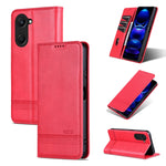 Custodia magnetica in pelle PU per vivo Y18, Y200i, V30e e S18 Pro - immagine 12