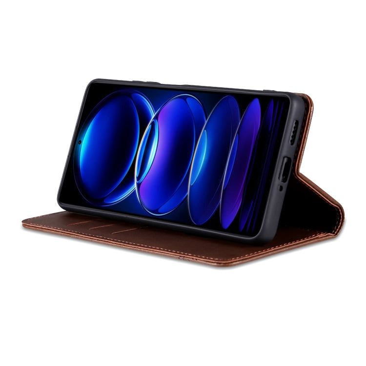 Custodia magnetica in pelle PU per vivo Y28, X100 e Y37 - immagine 5
