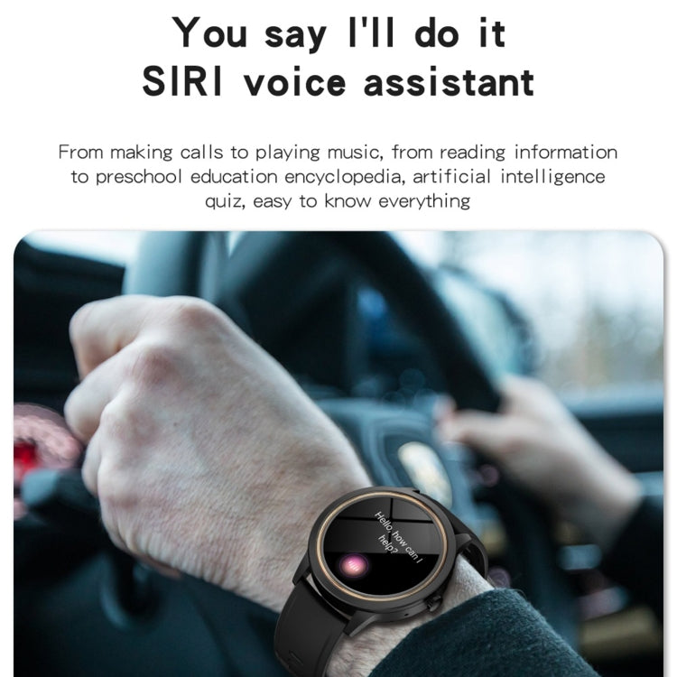 A60 Smartwatch con schermo IPS HD 1,32" e Bluetooth