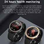 A60 Smartwatch con schermo IPS HD 1,32" e Bluetooth